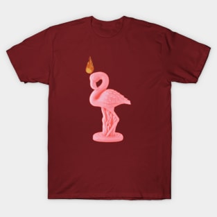 Umbrella Academy Flamingo T-Shirt